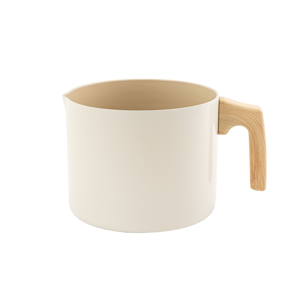 JARRO C/ ANTIADHERENTE NATURAL/BEIGE ALUMINIO HAR27