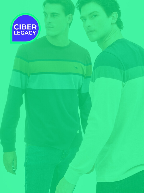 CIBERLEGACY - Remeras desde $690