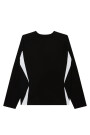OBEY LEAGUE SHIRT LS Negro