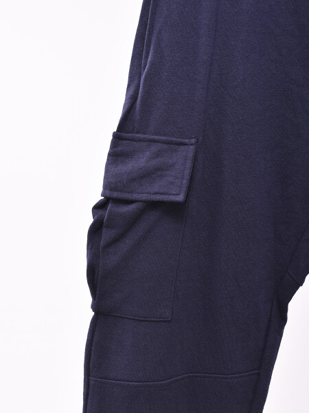JOGGER VELICE AZUL OSCURO