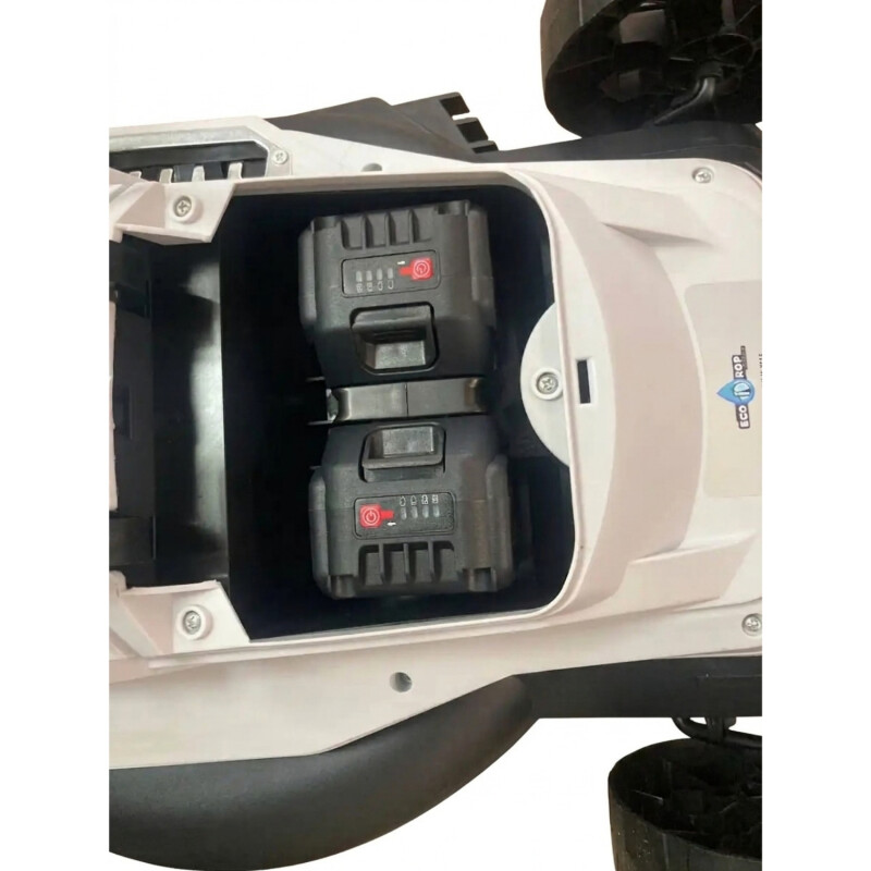 Cortadora de césped Ecodrop a Batería Brushless + accesorios Cortadora de césped Ecodrop a Batería Brushless + accesorios