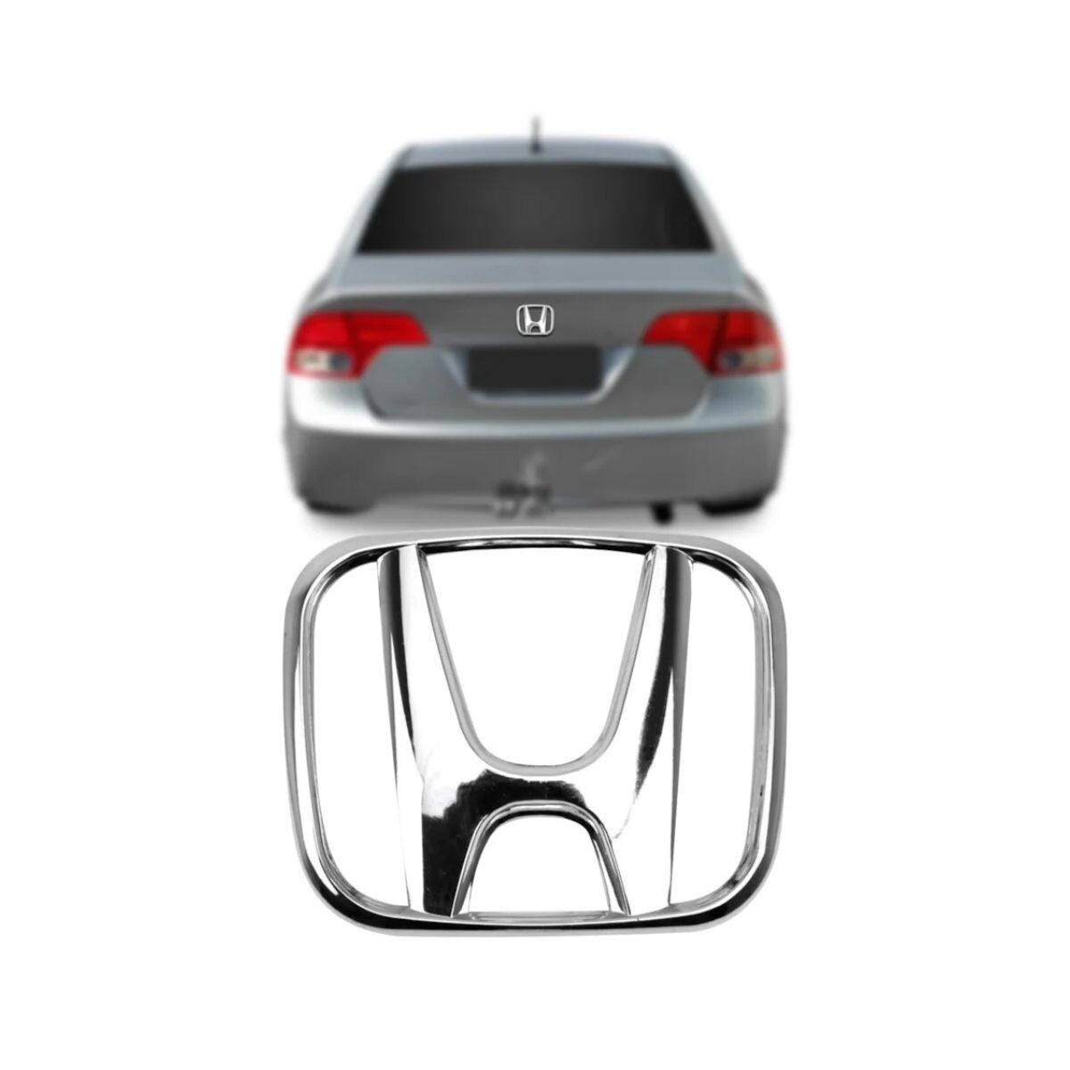 EMBLEMA TRASERO "HONDA" 