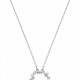 Cadena conjunto con colgante circulo Cadena conjunto con colgante circulo