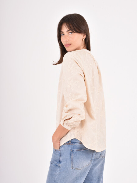 CAMISA KYMERA CRUDO