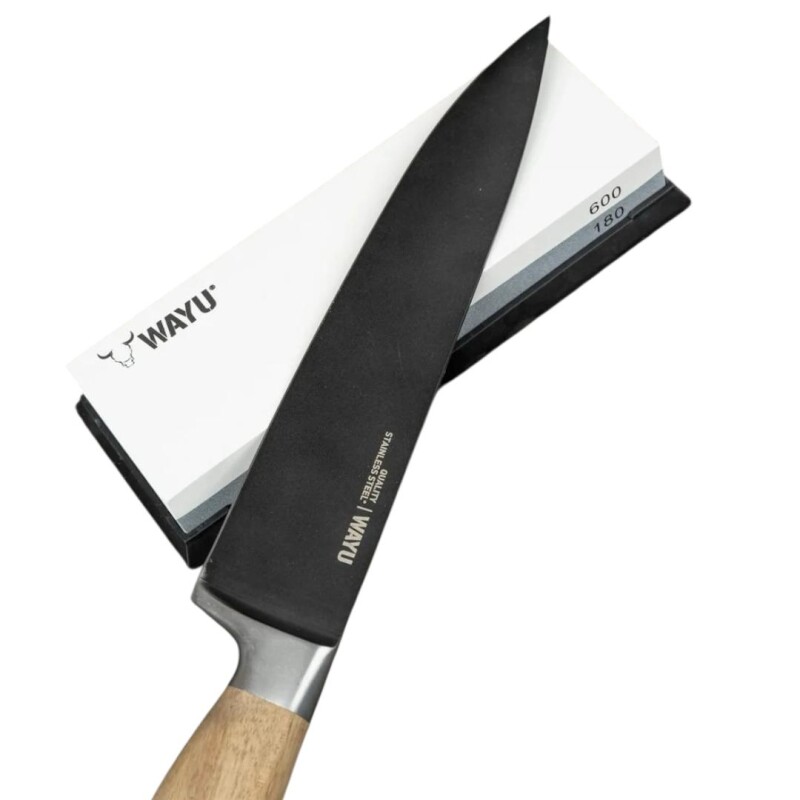 Cuchillo Para Asado Parrilla Santoku Wayu Cuchillo Para Asado Parrilla Santoku Wayu