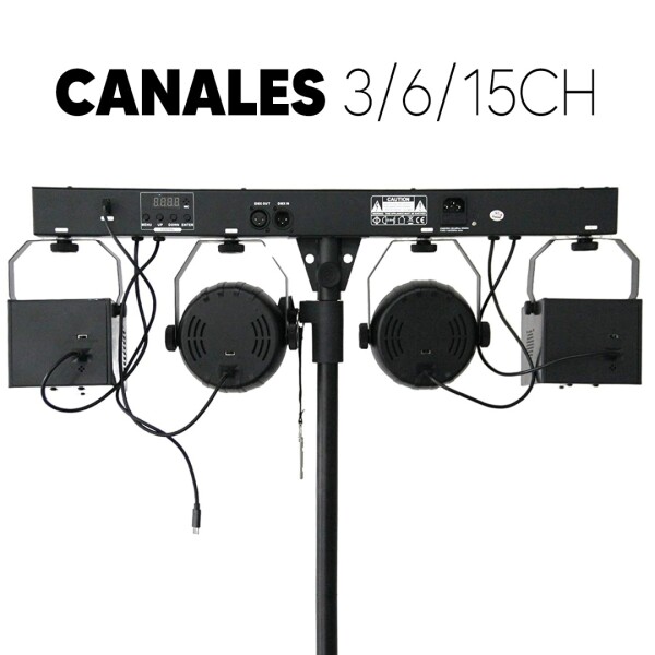 Pack De Luces Pls Pl31 LUCES LED PLS PL31C