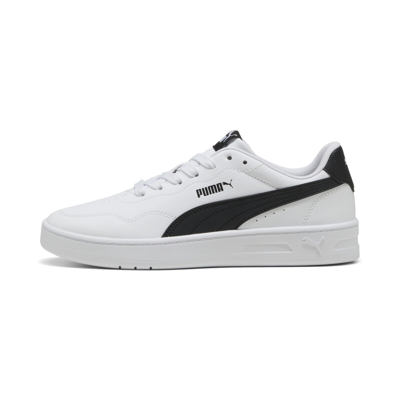 Championes Puma Court Lally de Mujer - 400367 03 Blanco-negro