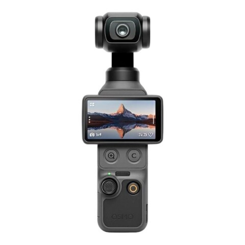 Cámara Estabilizadora DJI Osmo Pocket 4 Standard Combo Cámara Estabilizadora DJI Osmo Pocket 4 Standard Combo