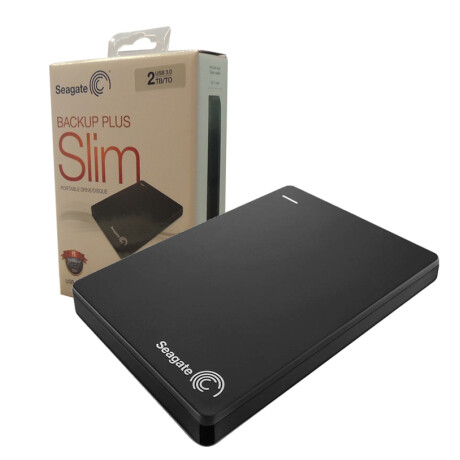 Disco Duro Externo Seagate 2TB 2.5'' USB 3.0 001