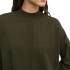 POLERA LEANDRA S-XL VERDE OSCU