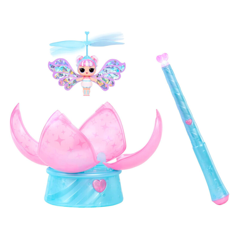 LOL Surprise Magic Flyers Fairies Tots Snowflake