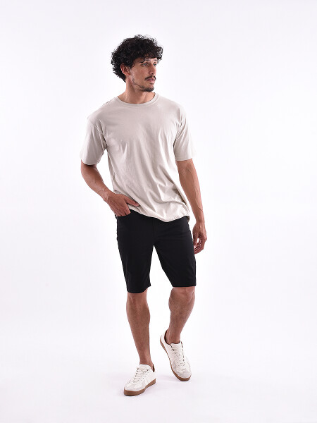 BERMUDA BOOTSHAUS NEGRO