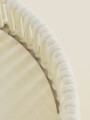 Bandeja Nude Round Color Unico