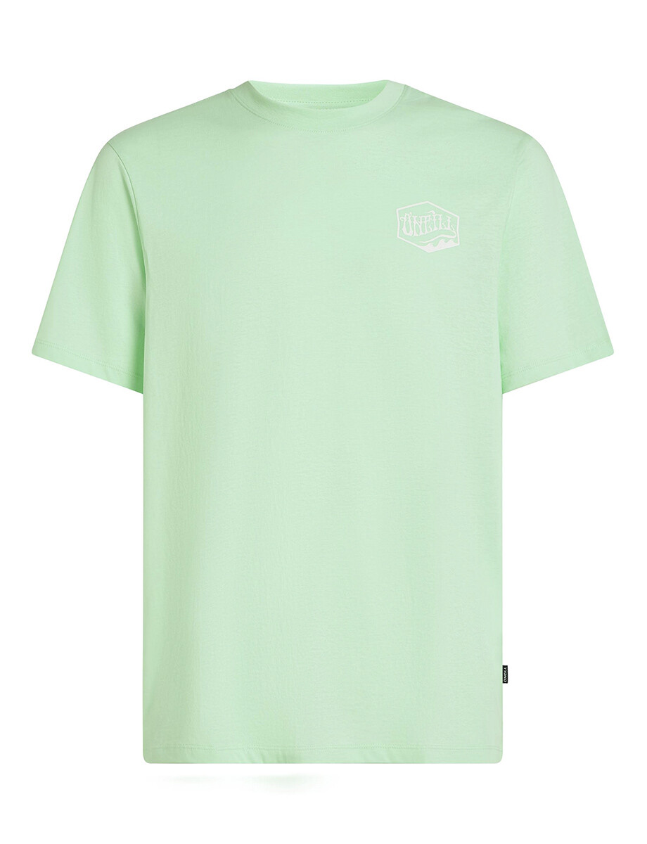 Remera O'Neill Drift Coast - Menta 