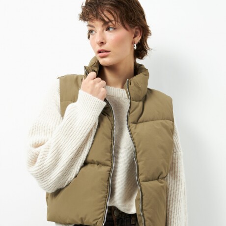CHALECO MARINER Verde Militar