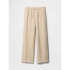 V-LINEN PULL ON WL FLAX LINEN