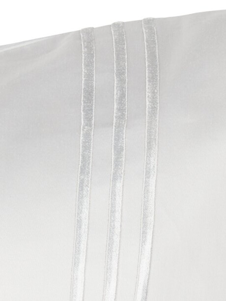 Funda almohada EA Sateen 50x70/75 blanco Funda almohada EA Sateen 50x70/75 blanco