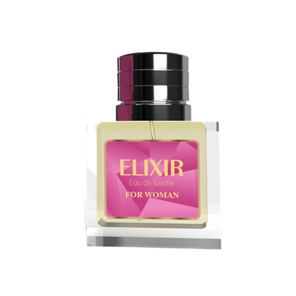 PERFUME MUJER ELIXIR FOR HER 80 ML PERFUME MUJER ELIXIR FOR HER 80 ML