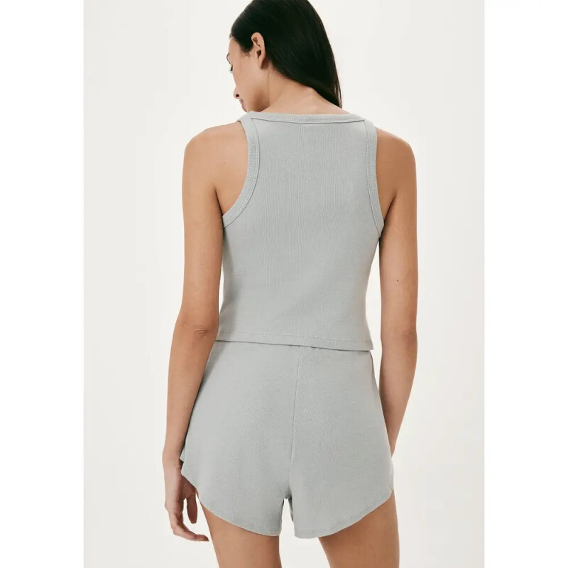 PIJAMA FEM VERDE CLARO