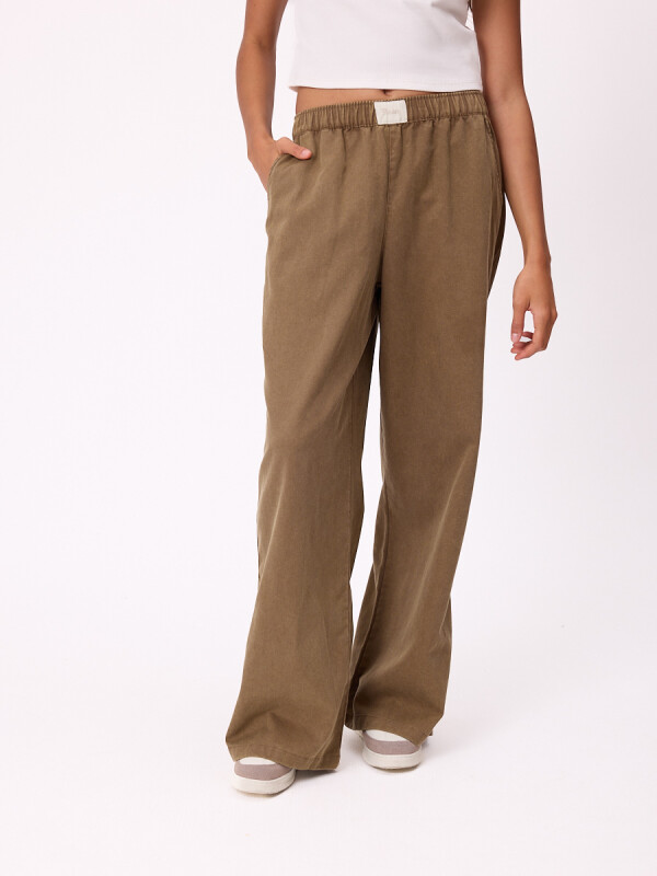 PANTALON CARMIN RUSTY Cocoa