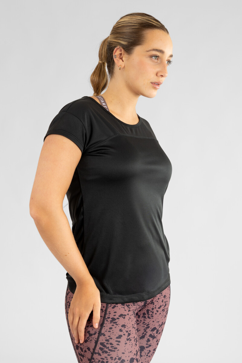 T-shirt piuma ver26 Gris