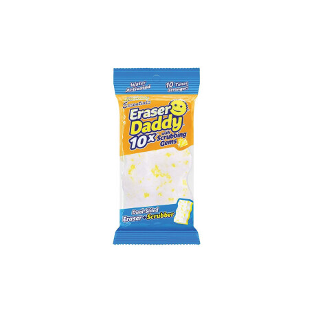 Esponja Borradora Mágica Eraser Daddy de Scrub Daddy - Línea Essentials Sc