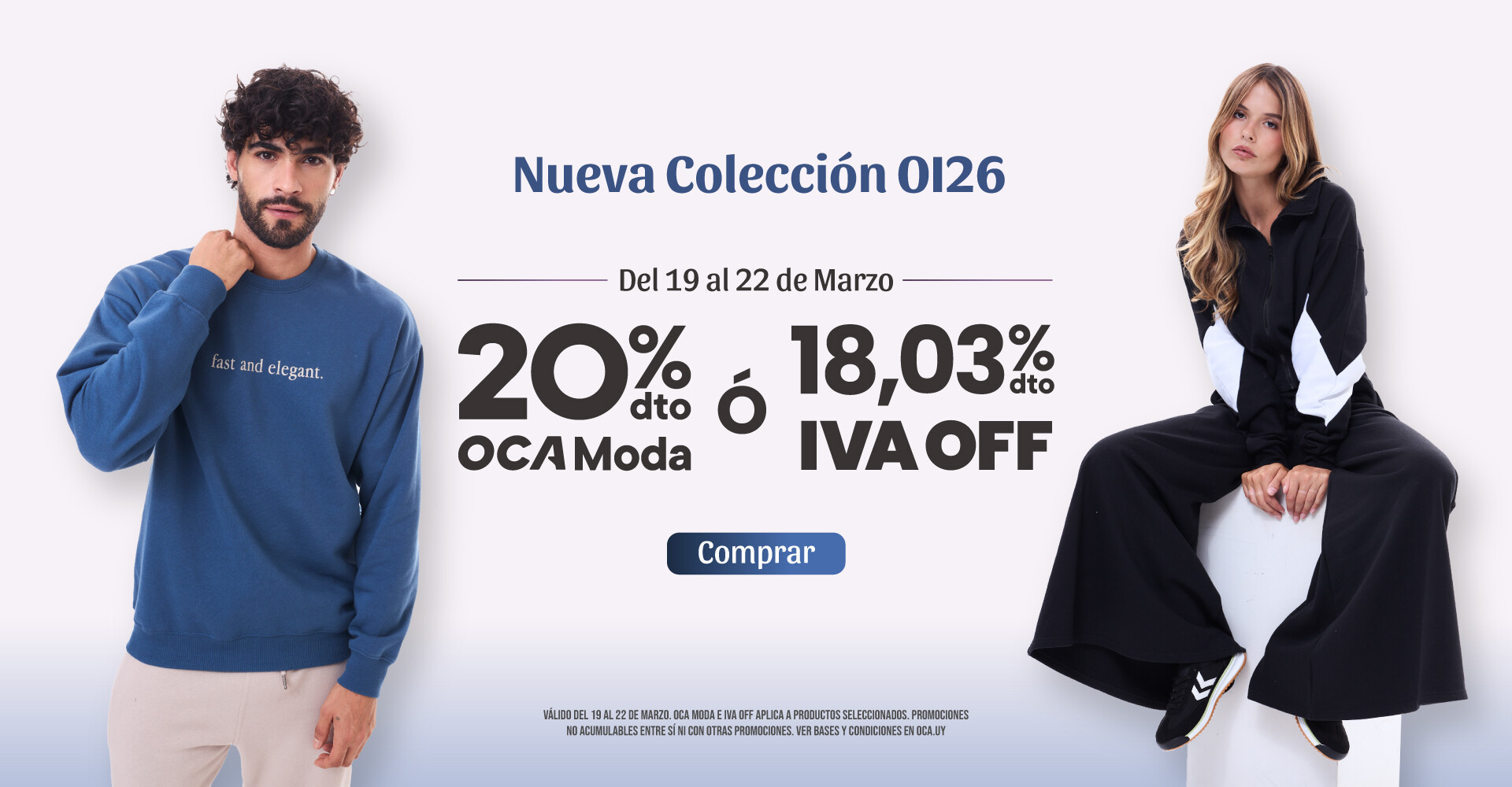 Nueva colección OI26