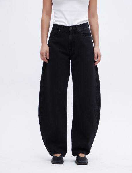 Jean Luisa Used Black 26