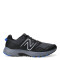 Championes de Hombre New Balance 410 Negro - Plateado - Azul