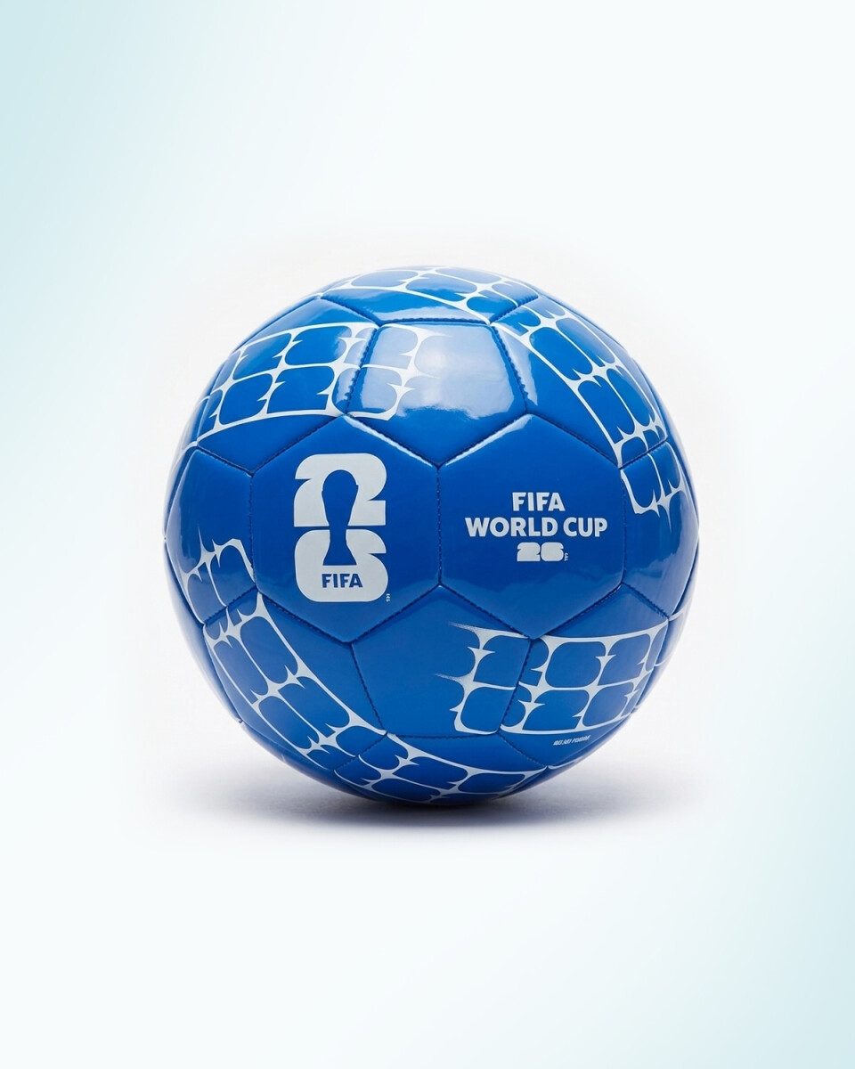 Pelota FWC26 - Azul 