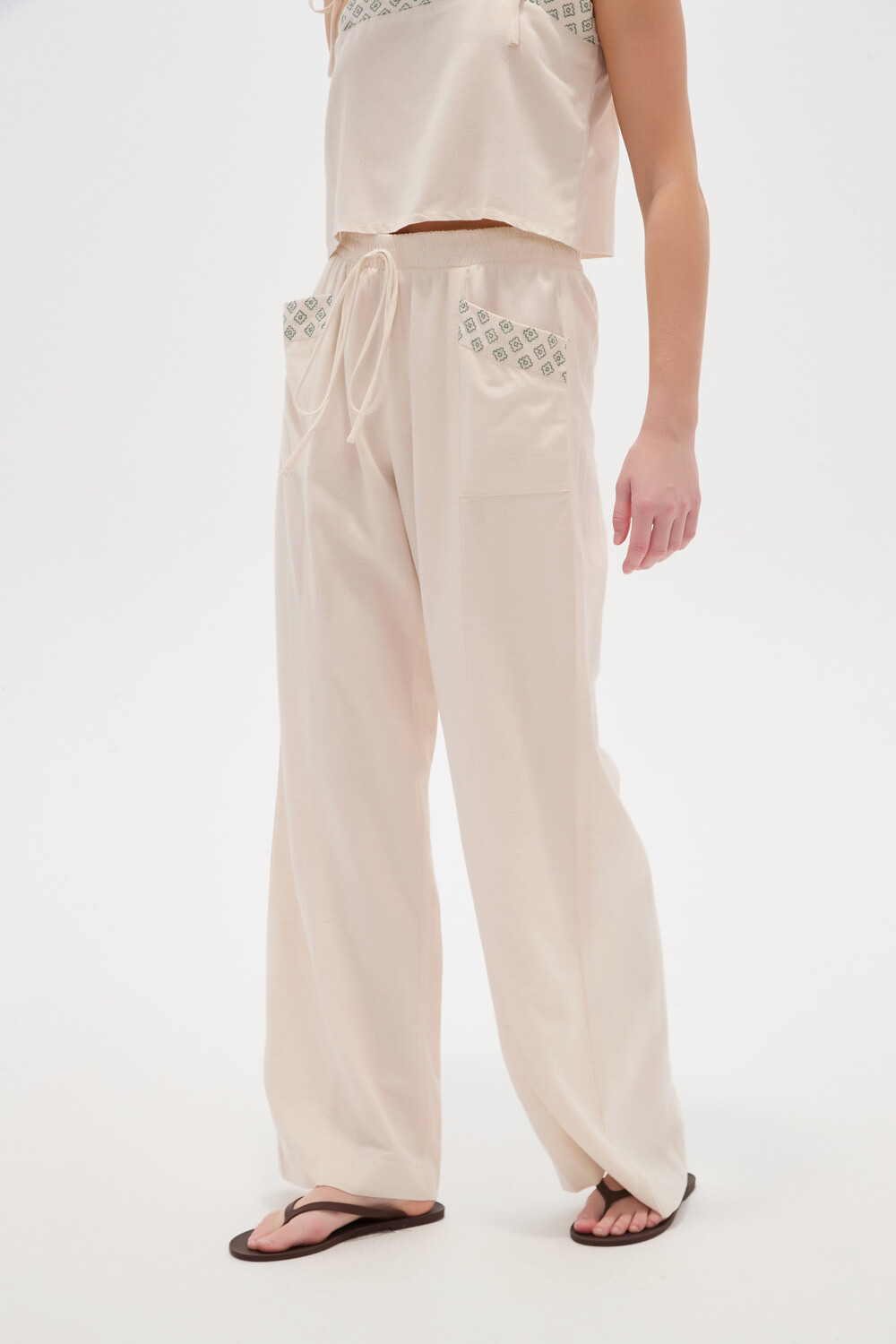 Pantalon Celdor Arena Melange
