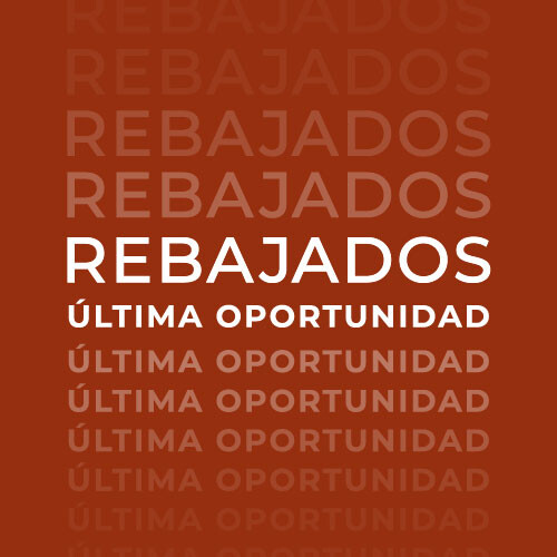 REBAJADOS 26