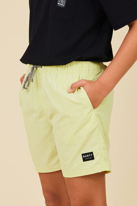 SHORT CASTO TEEN RUSTY Lima