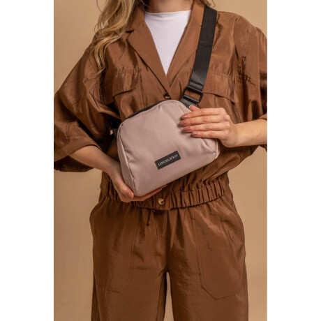 Bandolera Ginseng Rosa