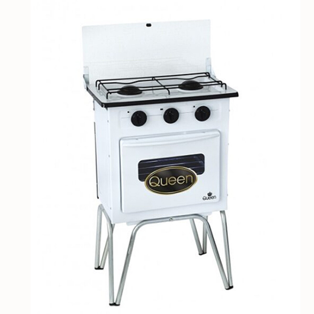 COCINA a gas QUEEN 225 2 hornallas - Sin color 