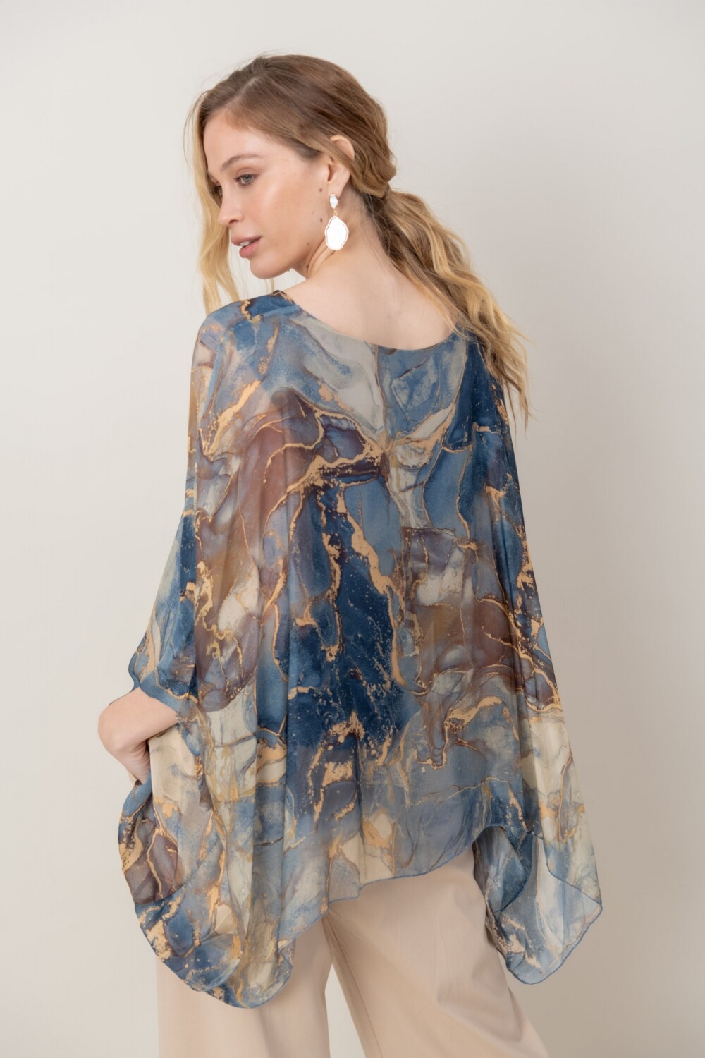 BLUSA OMALA Jean