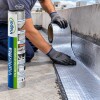 Membrana Asfáltica Viaflex Fita 45 cm x 10 m Viapol Membrana Asfáltica Viaflex Fita 45 Cm X 10 M Viapol