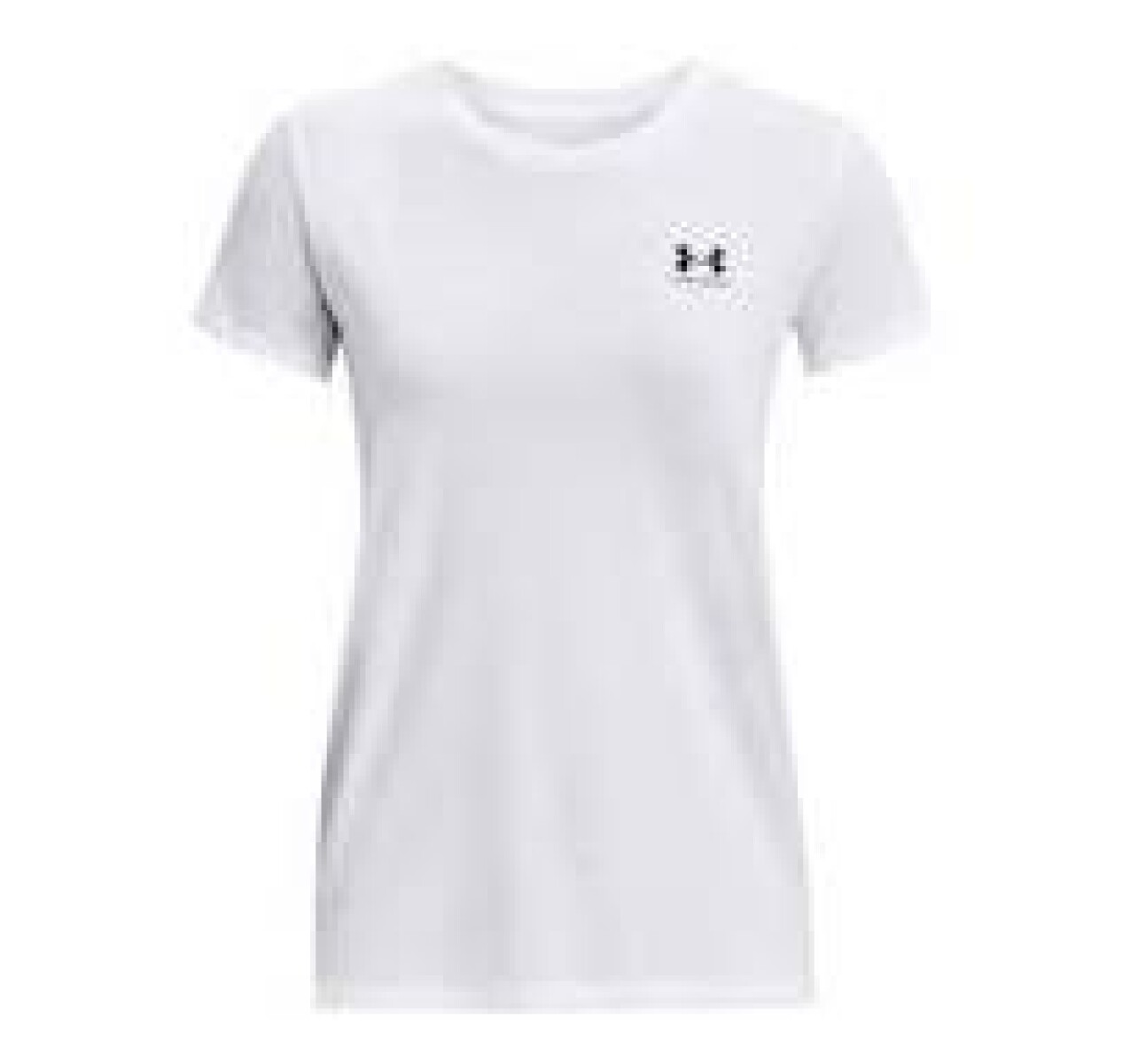 Buzo - Under Armour - UNDER ARMOUR BUZO STREAKER SS de Mujer - 399-100022 - Blanco 