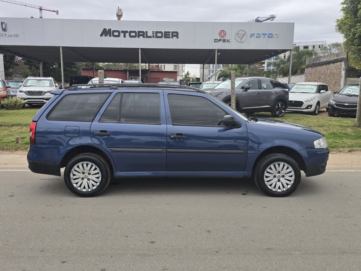 Volkswagen Parati 1.6 Comfortline Full | Permuta / Financia Volkswagen Parati 1.6 Comfortline Full | Permuta / Financia