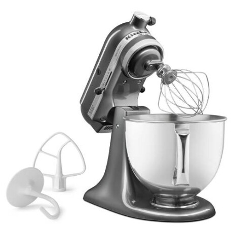 Batidora Planetaria Artisan 4.8 litros Silver KitchenAid Batidora Planetaria Artisan 4.8 litros Silver KitchenAid