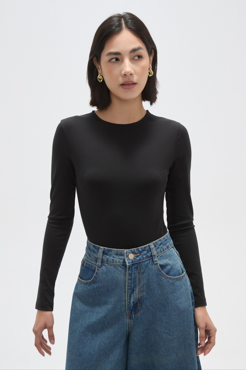 Body Xixi - Negro 