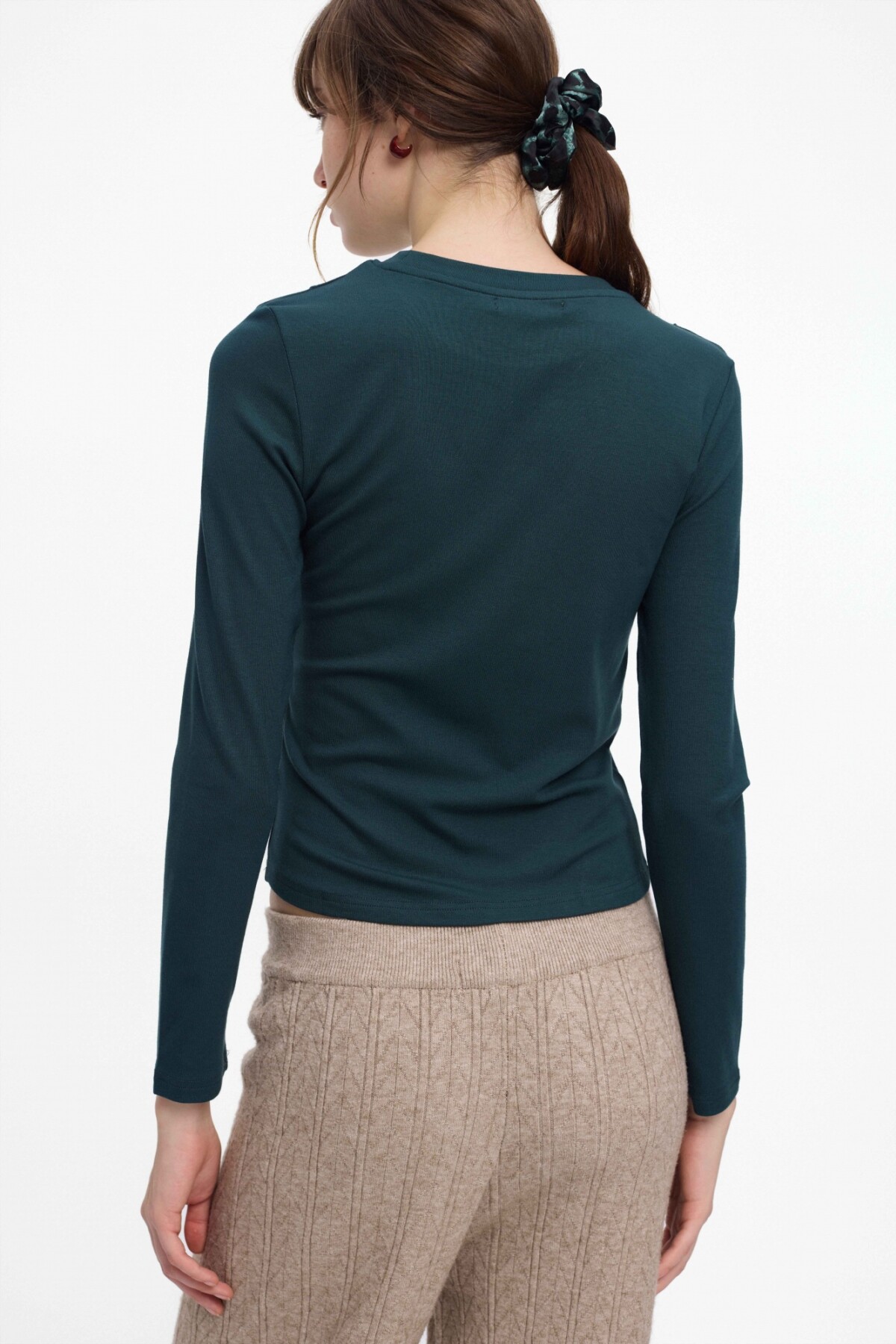 Remera Oti Verde