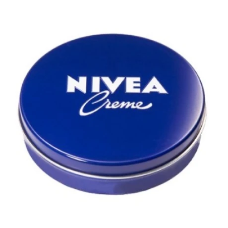 CREMA NIVEA LATA 60 GR CREMA NIVEA LATA 60 GR