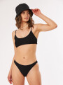 BIKINI TOP PALS RUSTY Negro