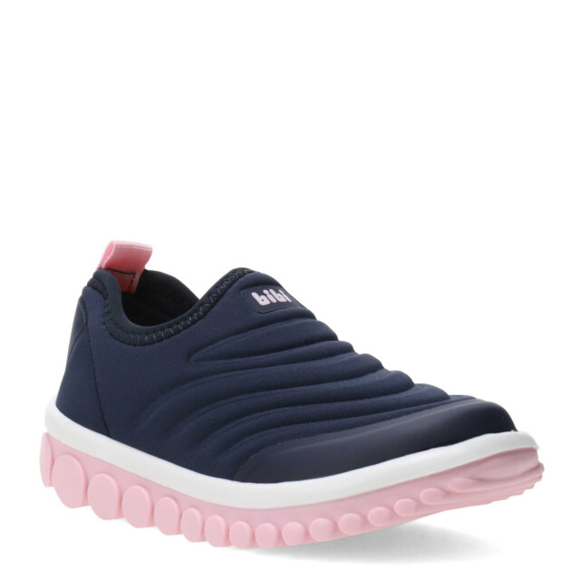Championes de Mujer Bibi Azul Marino - Rosa