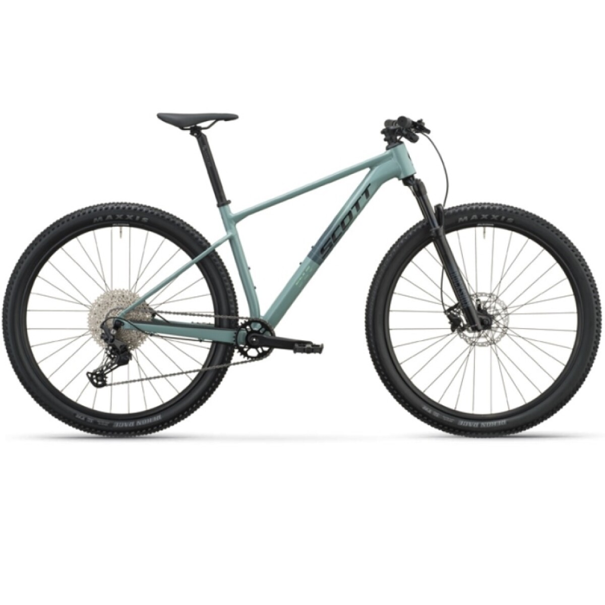 Bicicleta Scott Mtb Scale 60 2027 - Verde 