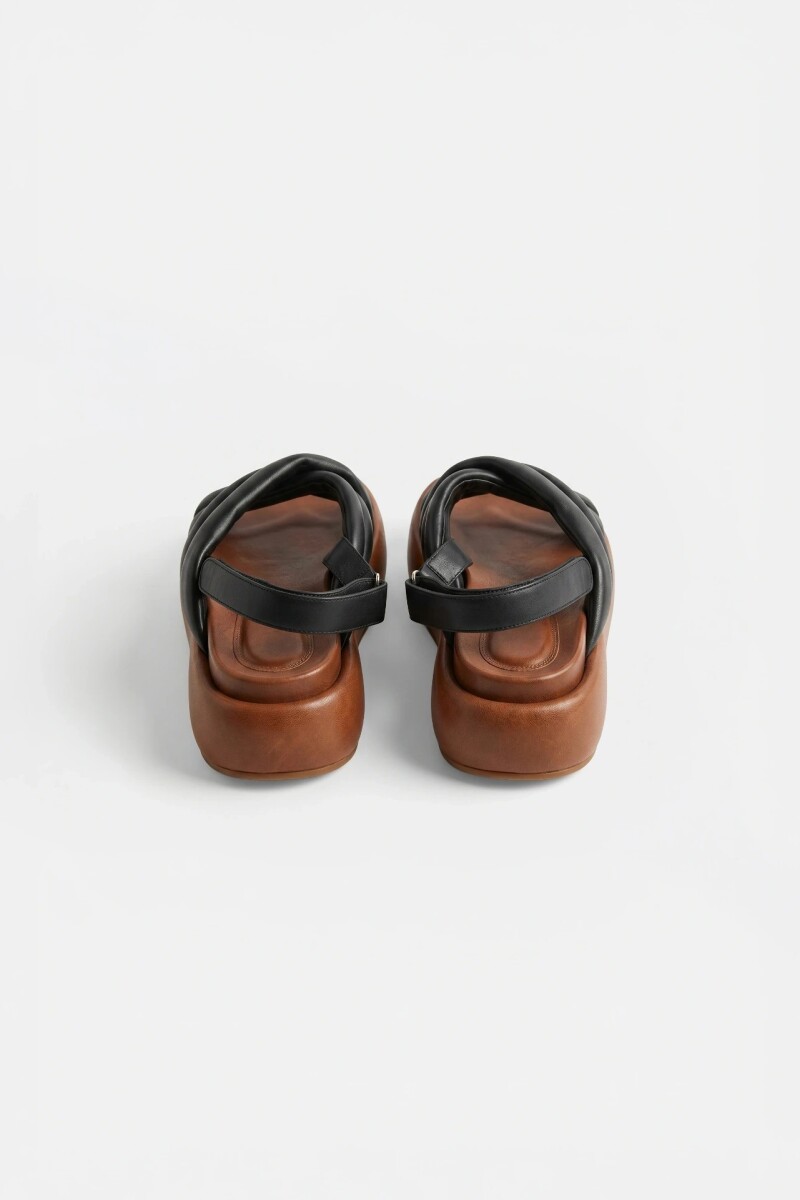 SANDALIA JAPAN Negro