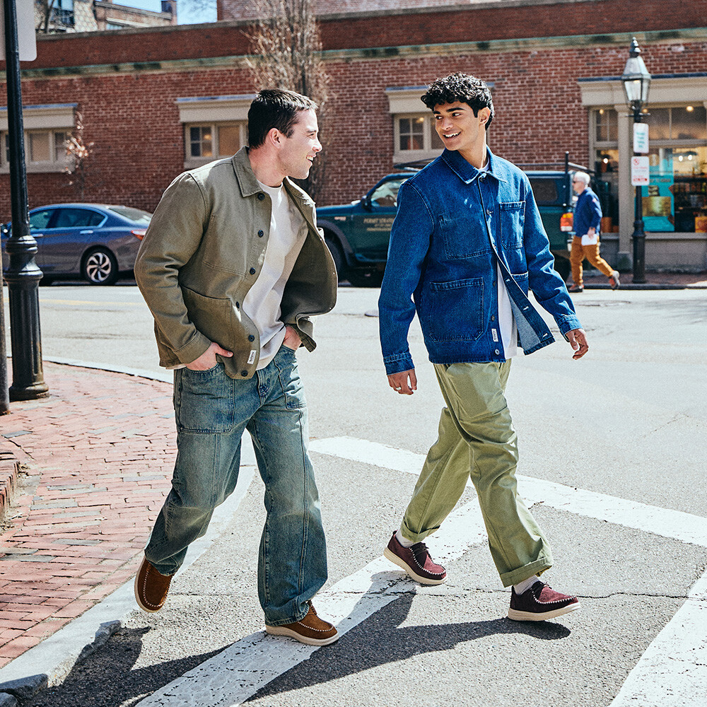 Wally NXT Moc Spice Brown/Wood Ash