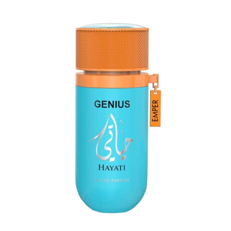 Genius Hayati EDP 100mL by Le Chameau CELESTE