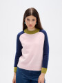 Sweater Patch Estampado 1